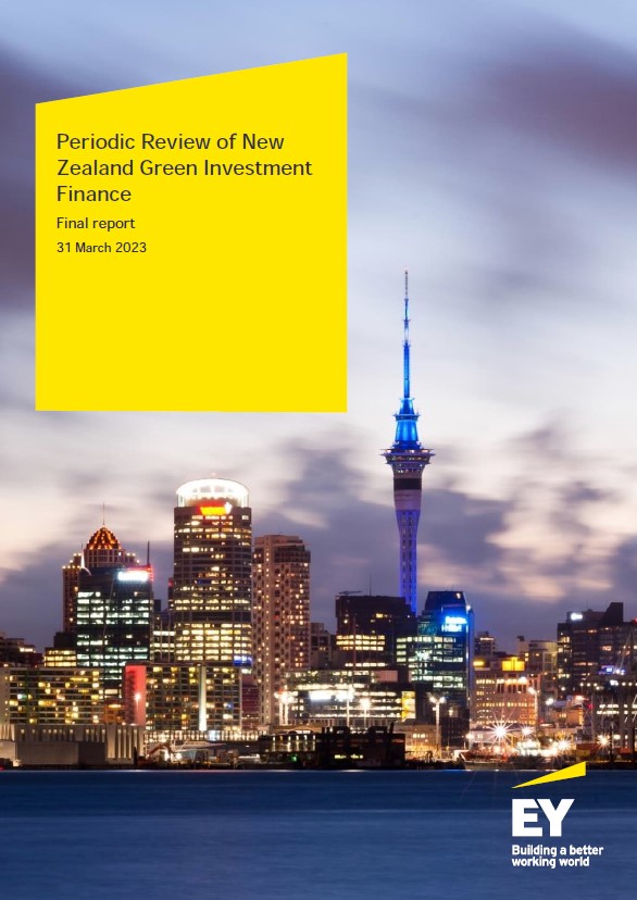 EY Review cover image