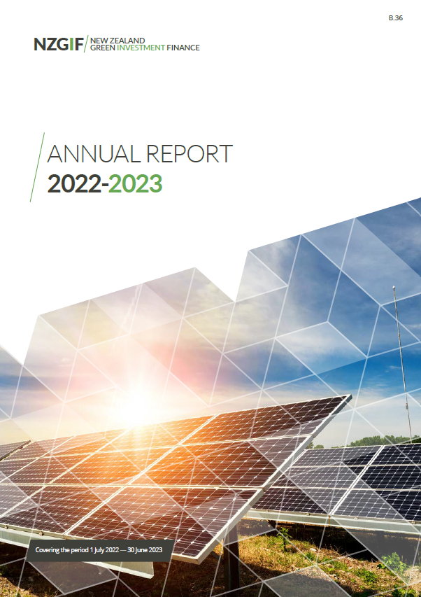 NZGIF AR 2022 23 cover image