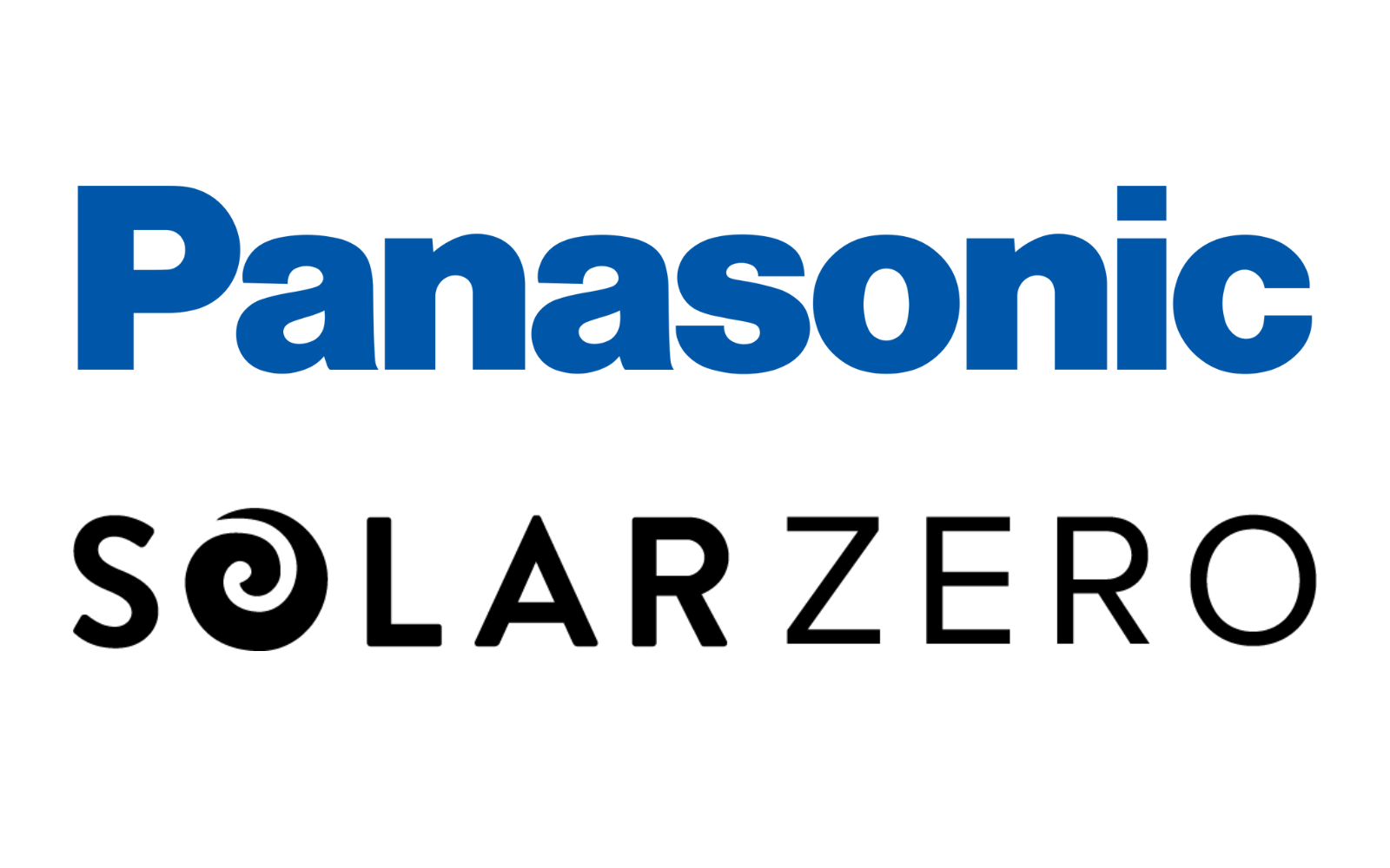 Panasonic and solarZero