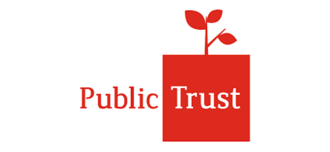 Public Trust logo for web