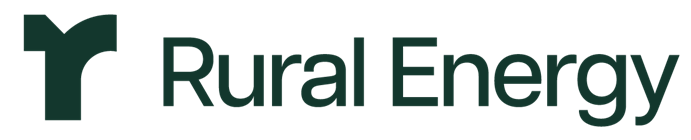 Rural Energy logo horizontal
