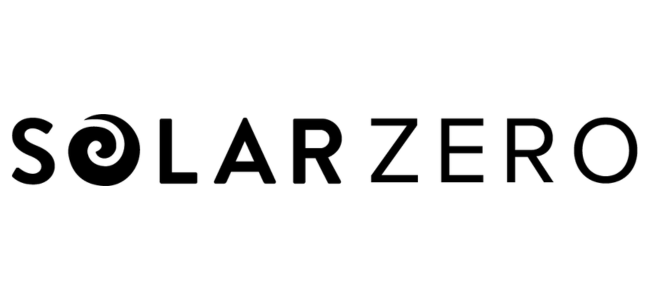 solarZero logo for web